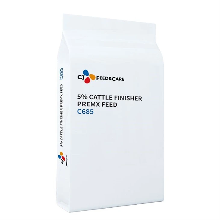 cattle finisher feed