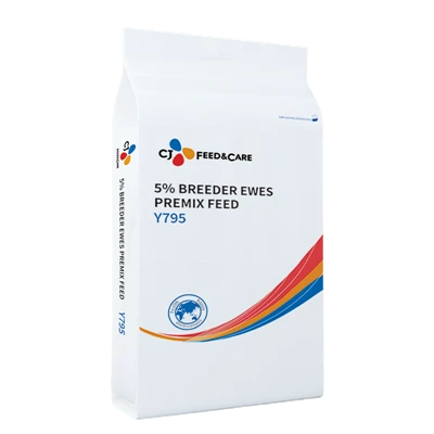Breeder Ewe premix Pasce